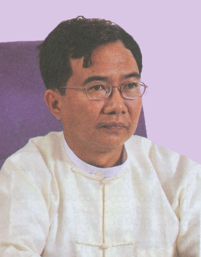 Dr.Tin Mg Tun