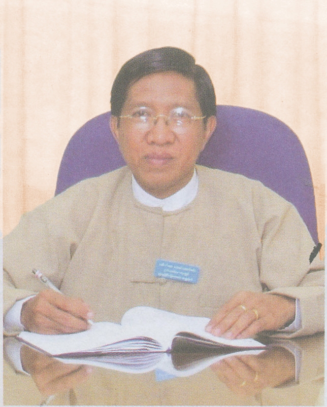 Dr.Aung Aung Min