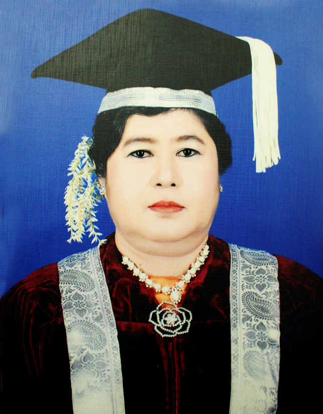 Dr.Mi Mi Aung