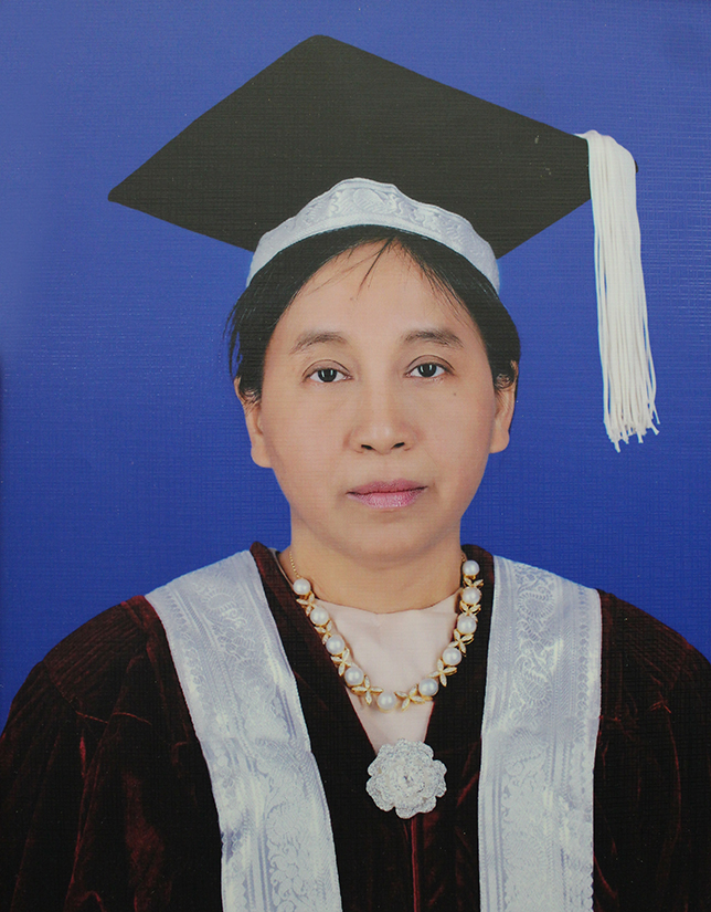 Dr.Yin Myo Thu