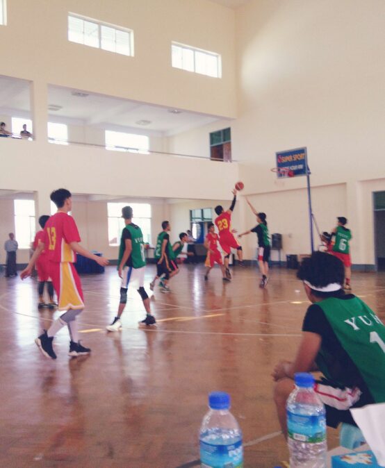 Basketball