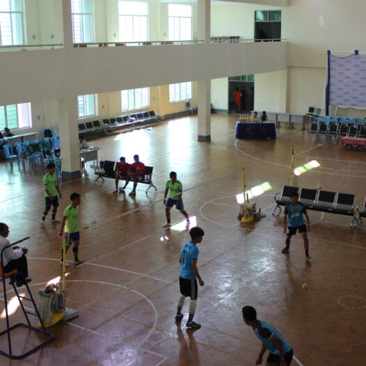 Separk Takraw