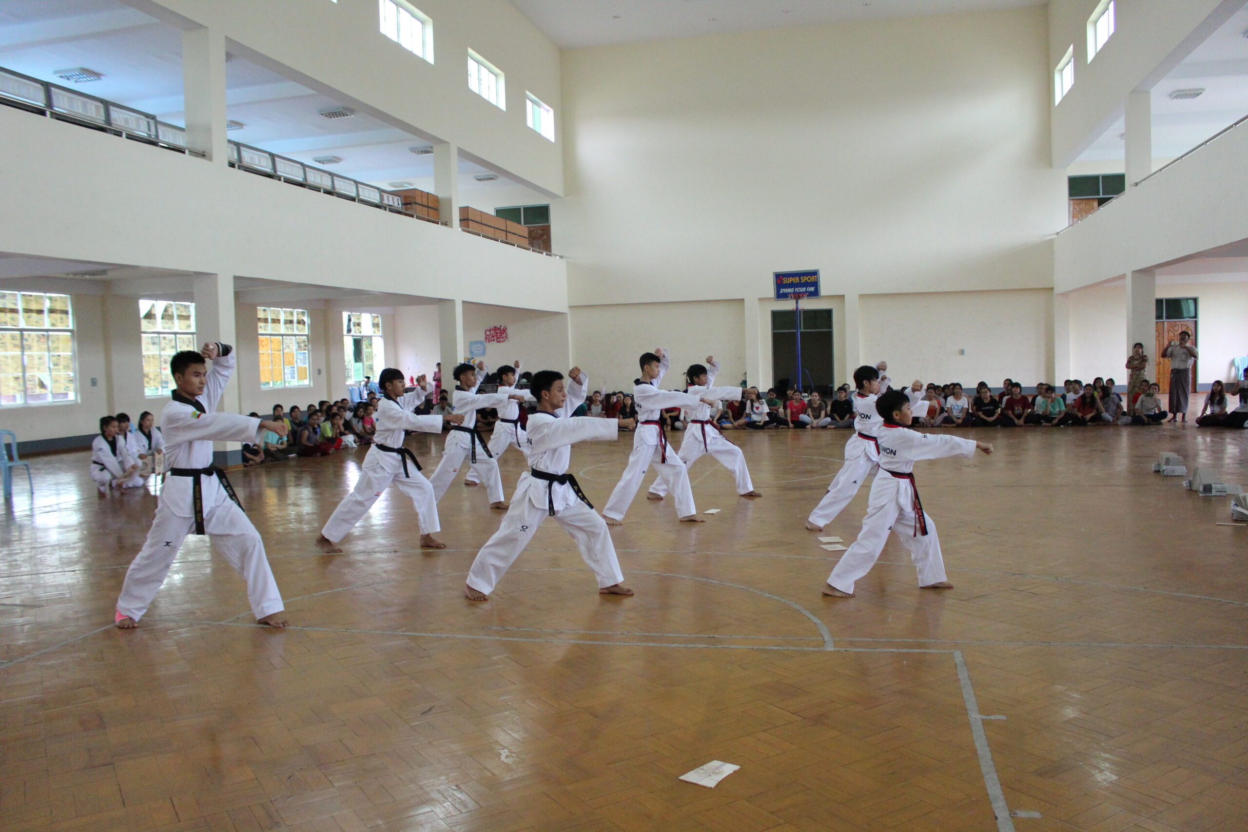 Taekwondo Taekwondo
