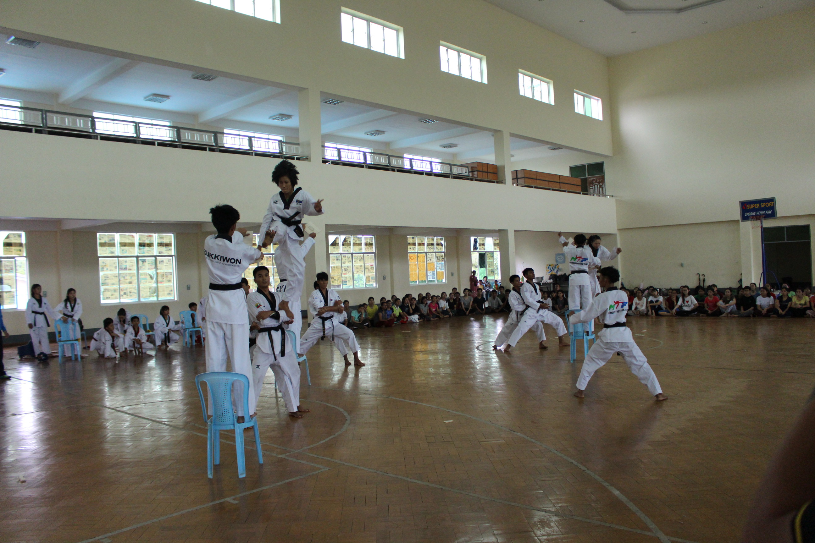 Karatedo