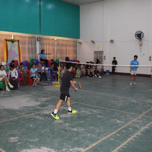 Badminton