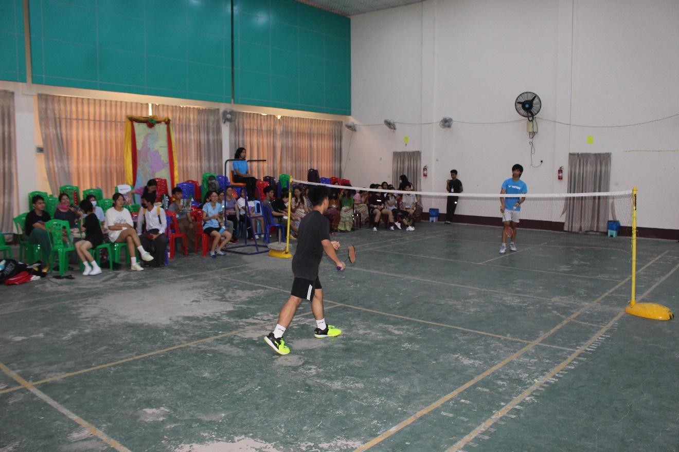 Badminton Badminton