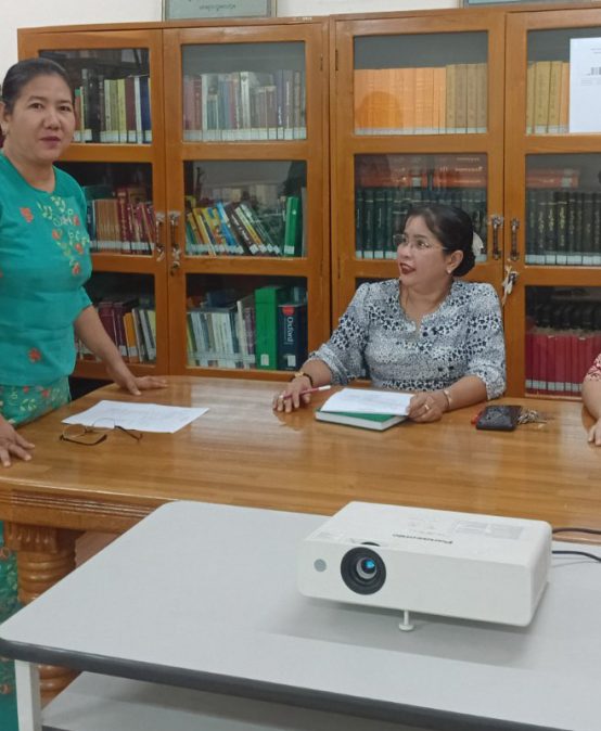 Capacity Building Movement of Oriental Studies