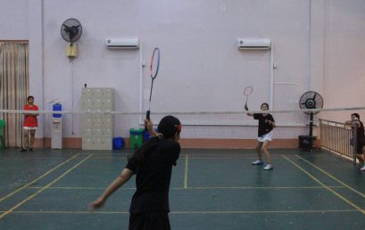 ရန်ကုန်နိုင်ငံခြားဘာသာတက္ကသိုလ် (၂၀၂၅-၂၀၂၆) ပညာသင်နှစ်ဘာသာရပ်ပေါင်းစုံ ကြက်တောင်ရိုက်ပြိုင်ပွဲ  (၂၂-၁-၂၀၂၆ မှ ၂၃-၁-၂၀၂၆)