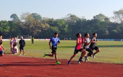 ဘာသာရပ်ပေါင်းစုံ ပြေးခုန်ပစ်ပြိုင်ပွဲ (အမျိုးသား၊ အမျိုးသမီး) (20-1-2026)